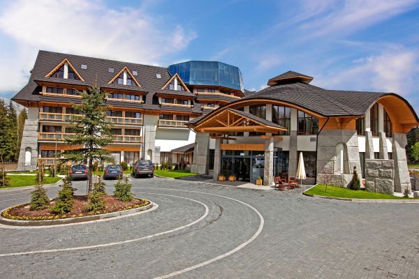Grand Nosalowy Dwór (Zakopane)